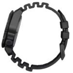 Victorinox Rubber Black Watch 241997