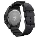 Victorinox Rubber Black Watch 241997