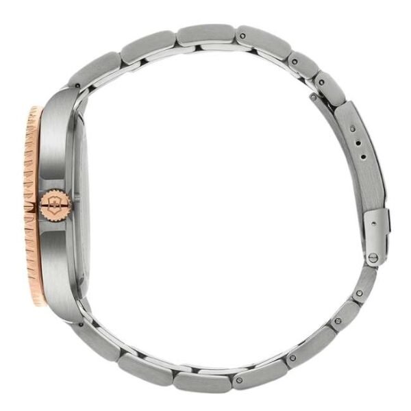 Victorinox Stainless Steel Green Watch 242008