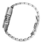 Victorinox Stainless Steel Blue Watch 242010