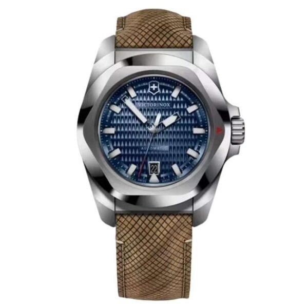 Victorinox Wood Blue Watch 242018.1