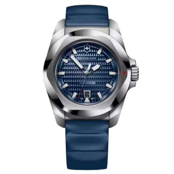 Victorinox Wood Blue Watch 242018.1