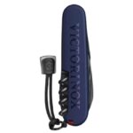 Victorinox Rubber Blue Watch 242022.1