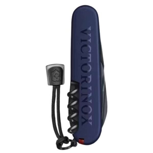 Victorinox Rubber Blue Watch 242022.1