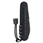 Victorinox Rubber Black Watch 242023.1