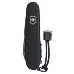 Victorinox Rubber Black Watch 242023.1