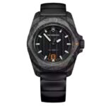 Victorinox Rubber Black Watch 242023.1