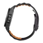 Victorinox Rubber Black Watch 242023.1