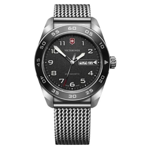 Victorinox Mesh Black Watch 242043