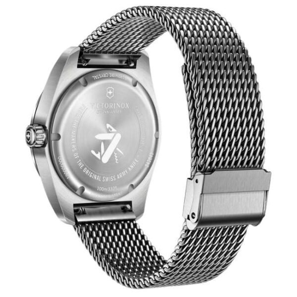 Victorinox Mesh Black Watch 242043