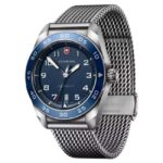 Victorinox Mesh Blue Watch 242045