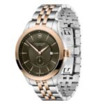 Victorinox Stainless Steel Green Watch 249164