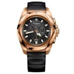 Victorinox Rubber Black Watch 249177