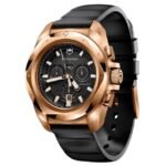 Victorinox Rubber Black Watch 249177