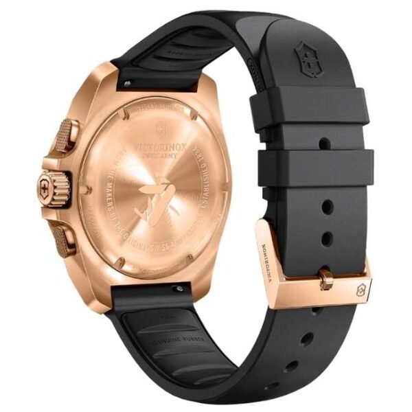 Victorinox Rubber Black Watch 249177
