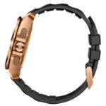 Victorinox Rubber Black Watch 249177