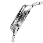 Alba Silver Stainless Steel Men Watch At3K01X1