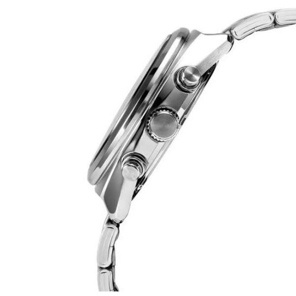 Alba Silver Stainless Steel Men Watch At3K07X1