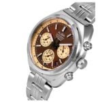 Alba Silver Stainless Steel Men Watch At3K07X1