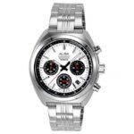 Alba Silver Stainless Steel Men Watch At3K11X1