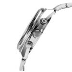 Alba Silver Stainless Steel Men Watch At3K11X1