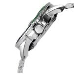 Alba Silver Stainless Steel Men Watch Au4047X1