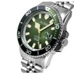 Alba Silver Stainless Steel Men Watch Au4047X1