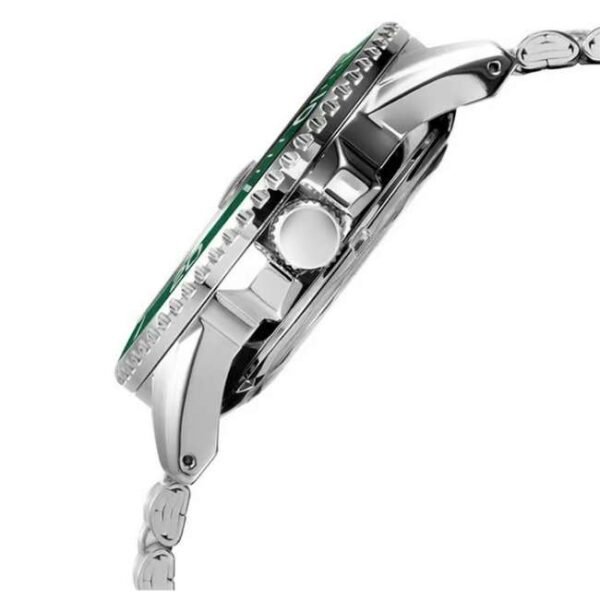 Alba Silver Stainless Steel Men Watch Au4053X1