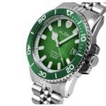 Alba Silver Stainless Steel Men Watch Au4053X1