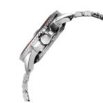 Alba Silver Stainless Steel Men Watch Au4055X1