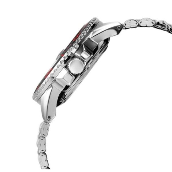 Alba Silver Stainless Steel Men Watch Au4055X1