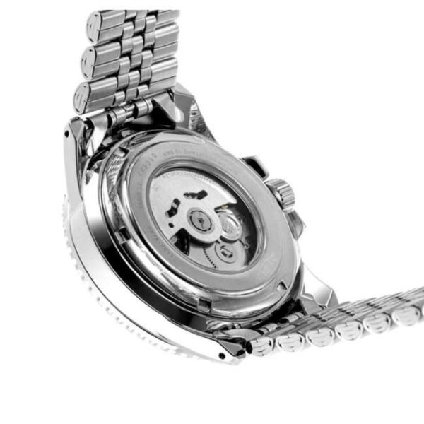 Alba Silver Stainless Steel Men Watch Au4055X1