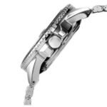 Alba Silver Stainless Steel Men Watch Au4057X1