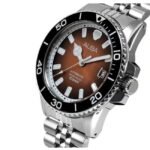 Alba Silver Stainless Steel Men Watch Au4057X1