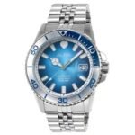 Alba Silver Stainless Steel Men Watch Au4059X1