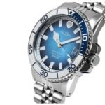 Alba Silver Stainless Steel Men Watch Au4059X1