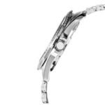 Alba Silver Stainless Steel Green Dial Men's Watch Av3579X1