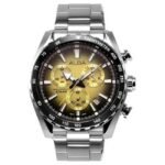 Alba Silver Stainless Steel Men Watch Ax7005X1