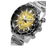 Alba Silver Stainless Steel Men Watch Ax7005X1