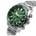 Alba Silver Stainless Steel Men Watch Ax7007X1