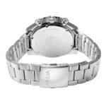 Alba Silver Stainless Steel Men Watch Ax7007X1