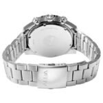 Alba Silver Stainless Steel Men Watch Ax7009X1