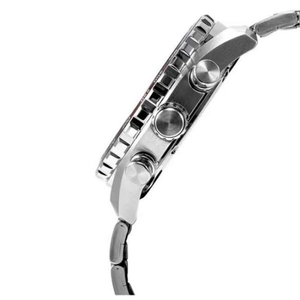 Alba Silver Stainless Steel Men Watch Ax7009X1