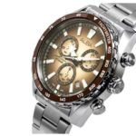 Alba Silver Stainless Steel Men Watch Ax7009X1