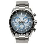 Alba Silver Stainless Steel Men Watch Ax7011X1