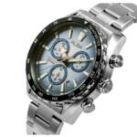 Alba Silver Stainless Steel Men Watch Ax7011X1