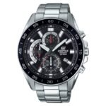 Casio Edifice Stainless Steel Silver Men Watch ED554
