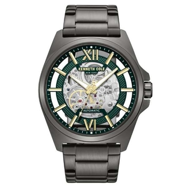 Kenneth Cole Gun Stainless Steel Men Watch Kcwgy0065103Mn