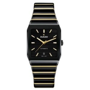Rado  Ceramic Stainless Steel Two Tone Unisex Watch R10200152