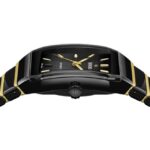 Rado  Ceramic Stainless Steel Two Tone Unisex Watch R10200152